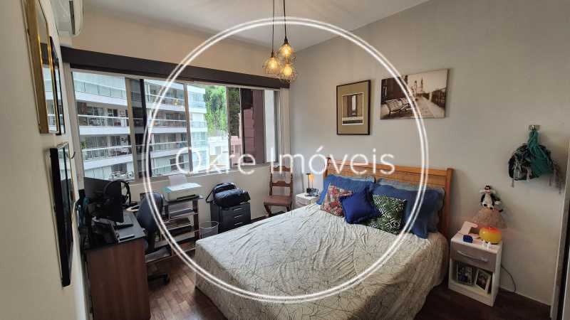 Conheça 136871 do imóvel - Apartamento 2 quartos à venda Lagoa, Rio de Janeiro - R$ 1.480.000 - 11254 - 14 136871 - 14