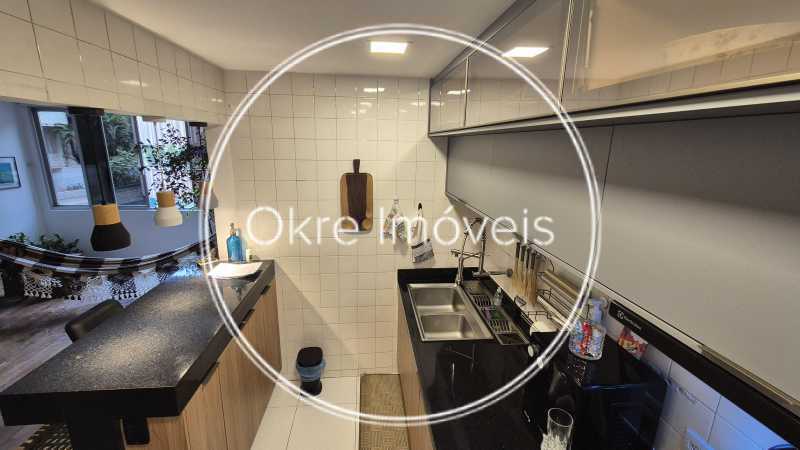 Conheça 136879 do imóvel - Apartamento 2 quartos à venda Lagoa, Rio de Janeiro - R$ 1.480.000 - 11254 - 23 136879 - 23