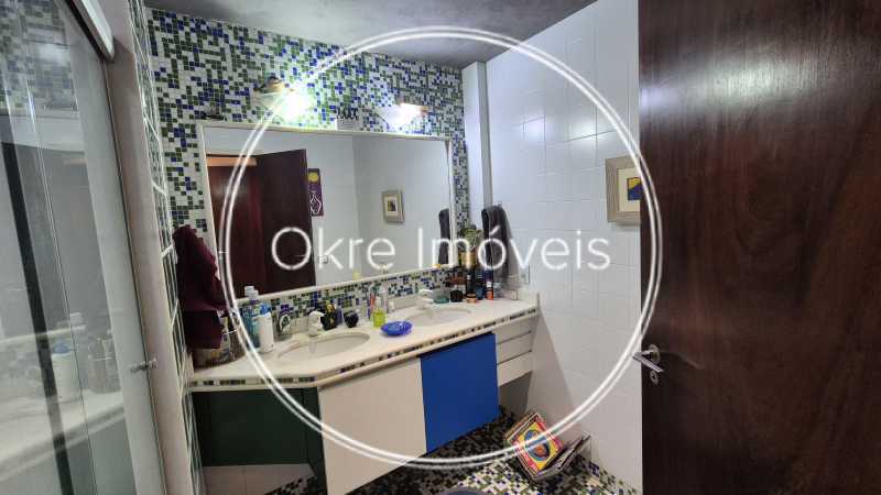 Conheça 136894 do imóvel - Apartamento 2 quartos à venda Lagoa, Rio de Janeiro - R$ 1.480.000 - 11254 - 31 136894 - 31
