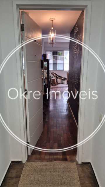 Conheça 136873 do imóvel - Apartamento 2 quartos à venda Lagoa, Rio de Janeiro - R$ 1.480.000 - 11254 - 37 136873 - 37