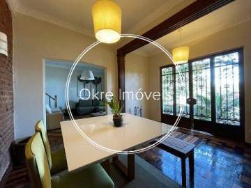 Casa 4 quartos à venda Lagoa, Rio de Janeiro - R$ 2.700.000 - 11256