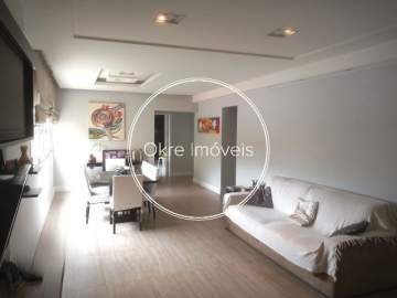 Apartamento 3 quartos à venda Botafogo, Rio de Janeiro - R$ 1.250.000 - FLAP30374