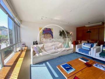 Apartamento 3 quartos à venda Ipanema, Rio de Janeiro - R$ 4.600.000 - 11290