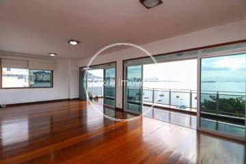 Apartamento 4 quartos à venda Urca, Rio de Janeiro - R$ 6.500.000 - 11302