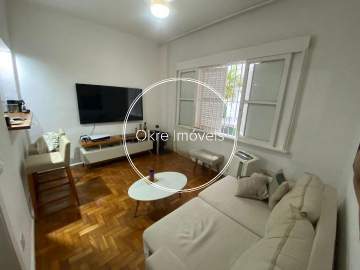 Apartamento 1 quarto à venda Ipanema, Rio de Janeiro - R$ 725.000 - 11321