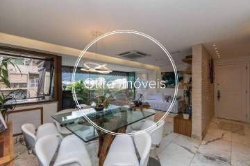 Cobertura 4 quartos à venda Lagoa, Rio de Janeiro - R$ 4.700.000 - 11417