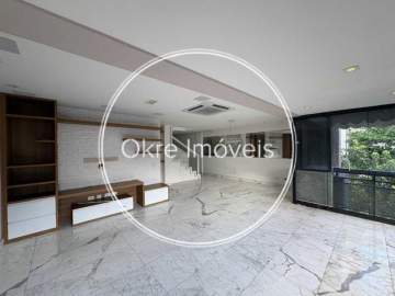 Cobertura 4 quartos à venda Lagoa, Rio de Janeiro - R$ 4.500.000 - 11417