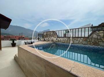 Cobertura 3 quartos à venda Leblon, Rio de Janeiro - R$ 5.290.000 - 11422