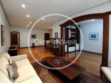 Apartamento 3 quartos à venda Ipanema, Rio de Janeiro - R$ 2.900.000 - IPAP30184