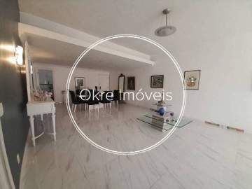 Apartamento 4 quartos à venda Flamengo, Rio de Janeiro - R$ 1.550.000 - 11432