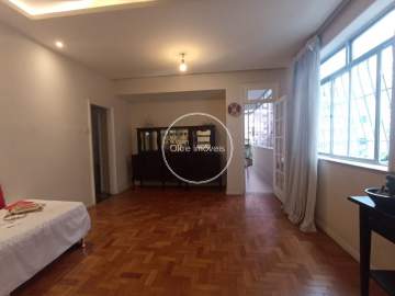 Òtima localização: apartamento com 3 quartos à venda no Flamengo! - 11452