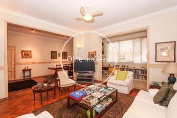 Apartamento 2 quartos à venda Flamengo, Rio de Janeiro - R$ 1.390.000 - 11512