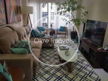 Apartamento 3 quartos à venda Copacabana, Rio de Janeiro - R$ 1.940.000 - 11529