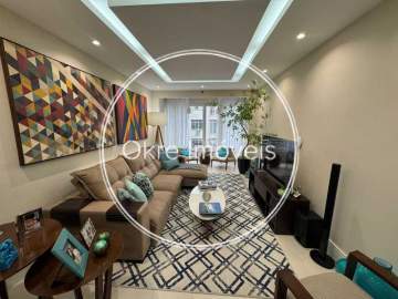 Apartamento 3 quartos à venda Copacabana, Rio de Janeiro - R$ 1.940.000 - 11529