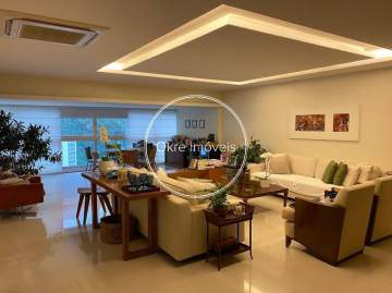 Apartamento 4 quartos à venda São Conrado, Rio de Janeiro - R$ 2.850.000 - 11530