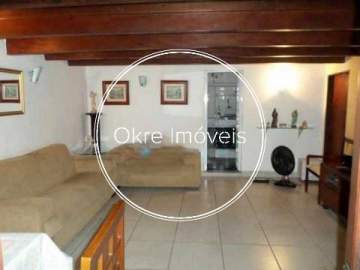 Casa em Condomínio 5 quartos à venda Botafogo, Rio de Janeiro - R$ 1.230.000 - 11577