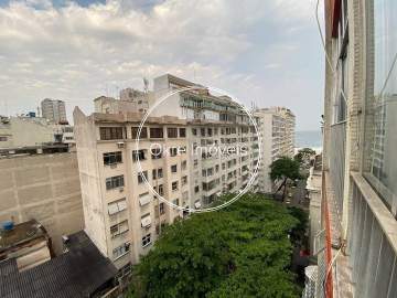 Apartamento 2 quartos à venda Copacabana, Rio de Janeiro - R$ 840.000 - 11597