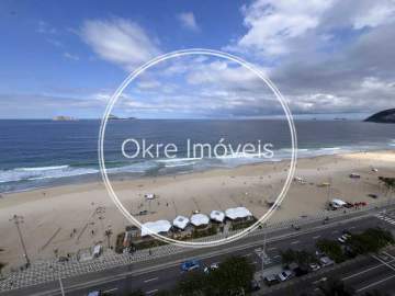 Imperdível - Flat 2 quartos à venda Ipanema, Rio de Janeiro - R$ 5.250.000 - LEFL20028