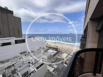 Imperdível - Flat 2 quartos à venda Ipanema, Rio de Janeiro - R$ 5.000.000 - LEFL20028