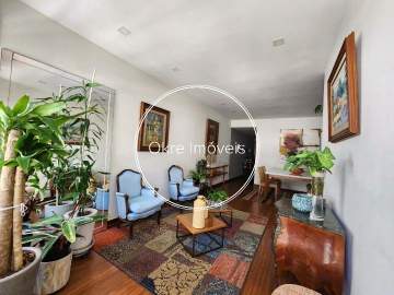 Apartamento 3 quartos à venda Leblon, Rio de Janeiro - R$ 2.900.000 - 11664