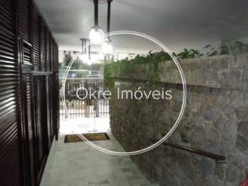 Apartamento com 2 Quartos e Dependência Completa 75 m² Rua Cinco de Julho, de Frente, em Copacabana - CBAP20192