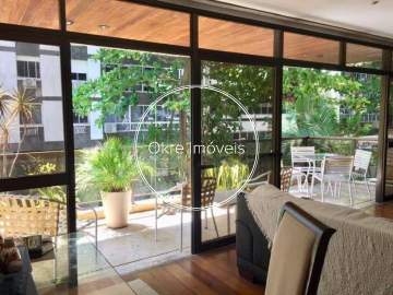 Apartamento 4 quartos à venda Ipanema, Rio de Janeiro - R$ 4.560.000 - 11811