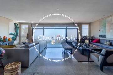 Apartamento à venda em Ipanema de 4 quartos vista mar - 11822