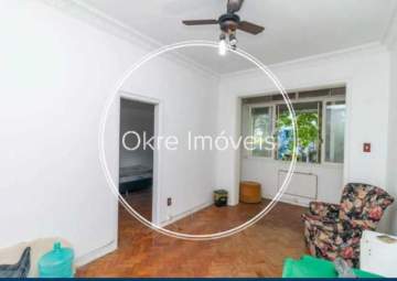 Apartamento 2 quartos à venda Leblon, Rio de Janeiro - R$ 1.180.000 - 11837