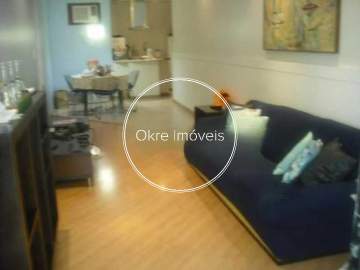 Apartamento 2 quartos à venda Flamengo, Rio de Janeiro - R$ 580.000 - 11838