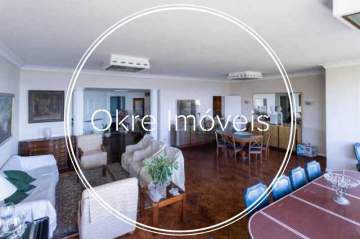 Apartamento 3 quartos à venda Flamengo, Rio de Janeiro - R$ 2.100.000 - 11841