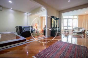 Apartamento 4 quartos à venda Copacabana, Rio de Janeiro - R$ 2.200.000 - 11861