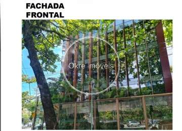 Imperdível - Prédio 1438m² à venda Lagoa, Rio de Janeiro - R$ 25.000.000 - 11870