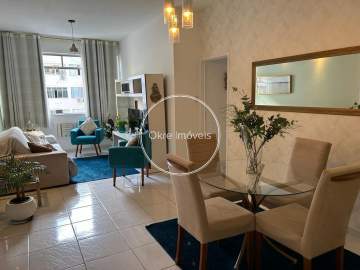 Apartamento 3 quartos à venda Copacabana, Rio de Janeiro - R$ 1.350.000 - 11871