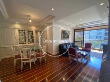 Apartamento 3 quartos à venda Copacabana, Rio de Janeiro - R$ 3.800.000 - 11895