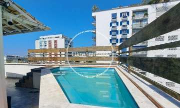 Cobertura 4 quartos à venda Lagoa, Rio de Janeiro - R$ 3.500.000 - 11952