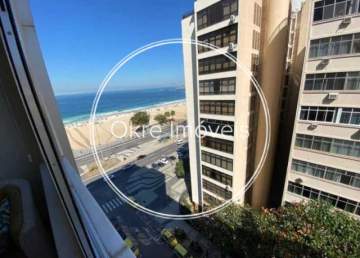 Apartamento 4 quartos à venda Copacabana, Rio de Janeiro - R$ 3.399.000 - 11965