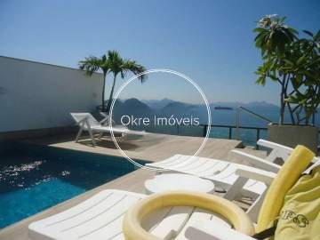 Cobertura 4 quartos à venda Copacabana, Rio de Janeiro - R$ 9.500.000 - 11967