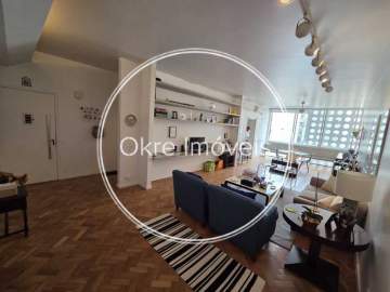 Apartamento 3 quartos à venda Copacabana, Rio de Janeiro - R$ 1.849.000 - 11976