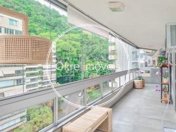 Apartamento 4 quartos à venda Leblon, Rio de Janeiro - R$ 3.145.000 - 12017
