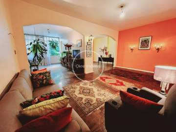 Apartamento 4 quartos à venda Copacabana, Rio de Janeiro - R$ 1.350.000 - 12033
