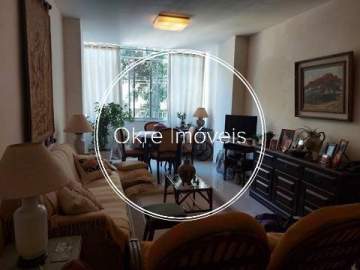 Apartamento 3 quartos à venda Copacabana, Rio de Janeiro - R$ 800.000 - 12068