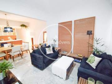 Apartamento 3 quartos à venda Copacabana, Rio de Janeiro - R$ 2.300.000 - 12075