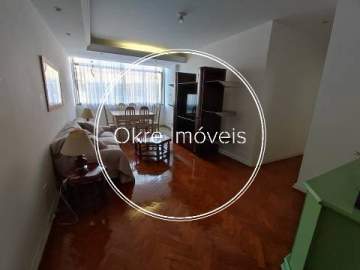 Apartamento 3 quartos à venda Copacabana, Rio de Janeiro - R$ 1.300.000 - 12086