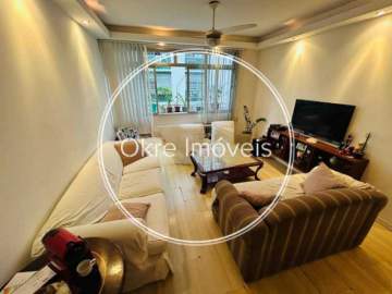 Apartamento 3 quartos à venda Leblon, Rio de Janeiro - R$ 2.650.000 - LEAP31294