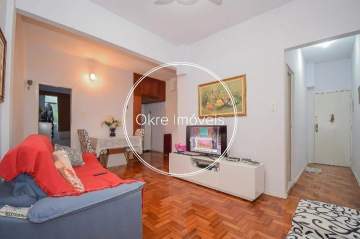 Apartamento 2 quartos à venda Glória, Rio de Janeiro - R$ 530.000 - 12149