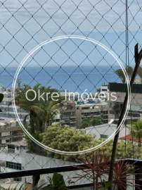 Apartamento 4 quartos para alugar Leblon, Rio de Janeiro - R$ 8.500 - KRAP40004