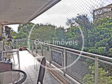 Apartamento 2 quartos à venda Leblon, Rio de Janeiro - R$ 1.949.000 - 12179