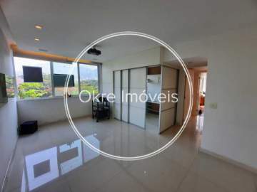 Apartamento 3 quartos à venda Leblon, Rio de Janeiro - R$ 1.850.000 - CBAP30203
