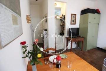 Apartamento à venda Glória, Rio de Janeiro - R$ 315.000 - 12240