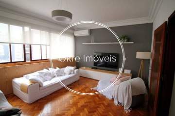 Apartamento 5 quartos à venda Leblon, Rio de Janeiro - R$ 3.850.000 - LEAP50061
